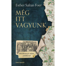 Még itt vagyunk regény