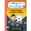 Meg McLaren - Pracli és Pandúr - Csodás csontok és különös kincsek