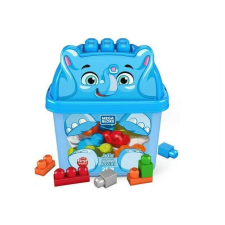 Mega Bloks - Elefántos építőkocka szett barkácsolás, építés