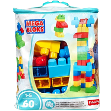 Mega Bloks Építőkocka szett 60db-os - Mega Bloks mega bloks