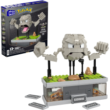 Mega Bloks MEGA Pokémon Mini Motion Kis kő 355 darabos építőjáték (HWR79) kreatív és készségfejlesztő