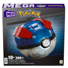Mega Bloks Pokémon - Világító Nagy Labda barkácsolás, építés
