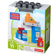Mega Bloks Rendőrségi játékszett - Mega Bloks mega bloks