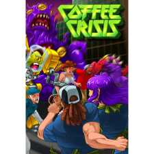 Mega Cat Studios Coffee Crisis (PC - Steam elektronikus játék licensz) videójáték