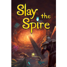 Mega Crit Slay the Spire (digitális licenc) videójáték
