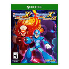  MEGA MAN X LEGACY COLLECTION 1-2 XBOX videójáték