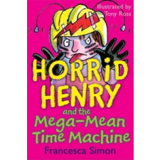  Mega-Mean Time Machine – Francesca Simon idegen nyelvű könyv