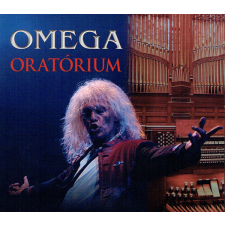 MEGA Omega - Oratórium (CD) egyéb zene