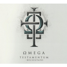 MEGA Omega - Testamentum (Búcsúztató) (Maxi CD) egyéb zene