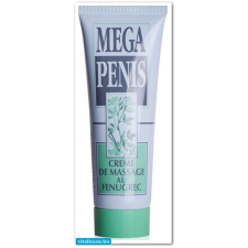 MEGA PENIS - 75 ml pénisz növelők