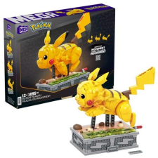 Mega Pokémon Pikachu építőkészlet barkácsolás, építés