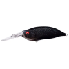  Megabass Ixi Shad TYPE-3 57mm 7g Black Hole wobbler