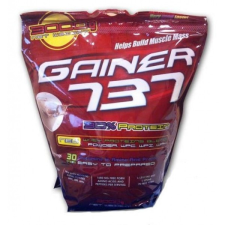 Megabol Gainer 737 3000 g - Megabol raspberry vitamin és táplálékkiegészítő