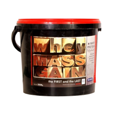 Megabol Whey Mass Gain 3000 g vitamin és táplálékkiegészítő