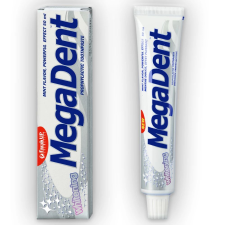 MegaDent Whitening fogkrém 50ml (3800031711442) (3800031711442) fogkrém