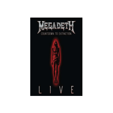  Megadeth - Countdown To Extinction - Live (Dvd) heavy metal