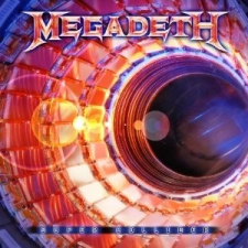 Megadeth MEGADETH - Super Collider CD egyéb zene