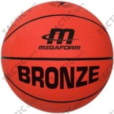 Megaform Bronz kosárlabda No.7, intézményi igénybevételre is ajánlott kosárlabda felszerelés