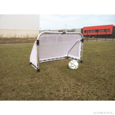 Megaform Összecsukható alumínium focikapu futball felszerelés