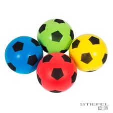 Megaform Puha futball labda készlet (4 db) -20 cm futball felszerelés