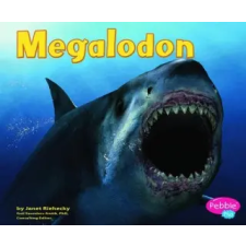  Megalodon – Janet Riehecky,Jack Horner,Gail Saunders-Smith idegen nyelvű könyv