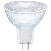Megaman MM26262 LED EEK F (A - G) Reflektor 2.9 W = 22 W Melegfehér (Ø x H) 50 mm x 46 mm 1 db (MM26262)
