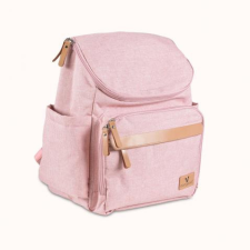 MEGAN kismama hátizsák PINK pelenkázótáska