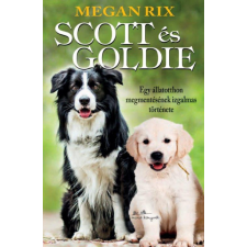 Megan Rix - Scott és Goldie egyéb könyv