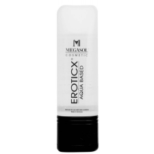 Megasol EROTICX - AQUA BASED (tube ) 100ml síkosító