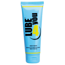 Megasol LUBE4 YOU (tube) 100ml síkosító