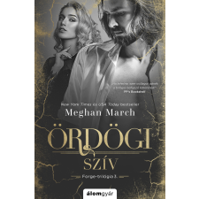 Meghan March - Ördögi szív regény