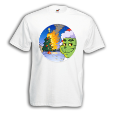  Meghitt Grincs Karácsony - Karácsonyi Férfi Póló