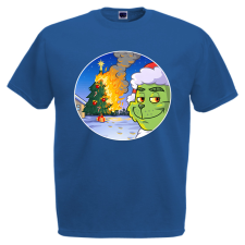  Meghitt Grincs Karácsony - Karácsonyi Férfi Póló férfi póló