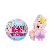  Meghökkentő L.O.L. Surprise! Egyszarvú Baba játékfigura
