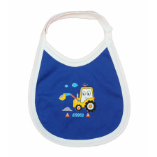  Megkötős előke állatos mintával előke