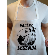  Meglepetés vadásznak - Legendás vadász kötény lakástextília