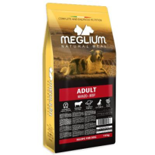 Meglium Dog Adult Beef 14kg kutyaeledel