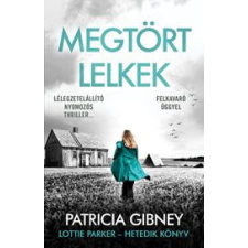  Megtört lelkek - Lottie Parker 7. egyéb könyv