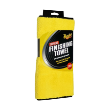 Meguiar's Supreme Finishing Towel szárító törölköző 30X50 cm autóápoló eszköz