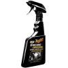 MEGUIAR'S Engine Dressing – védelem és fény motoralkatrészekre, 450 ml