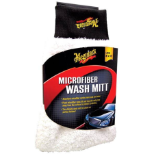 MEGUIAR'S Microfiber Wash Mitt – mikroszálas mosókesztyű tisztítószer