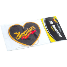 MEGUIAR'S szív alakú légfrissítő, málna illatosító, légfrissítő