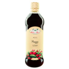 Méhes-Mézes Méhes Mézes meggyszörp 668 g szörp