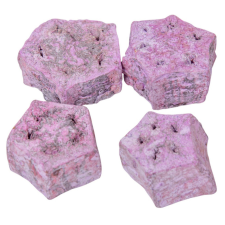  Mehogany szelet falfestékes mauve 20dkg/csom dekorációs kellék