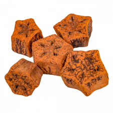  Mehogany szelet szárított terrakotta 20dkg/csom dekorációs kellék