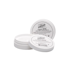  MEHRON Clown White Lite - Bohóc fehér (56 gramm) arcfesték