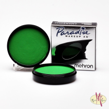 Mehron Paradise - Amazon zöld arcfesték 40g "Amazon Green" arcfesték