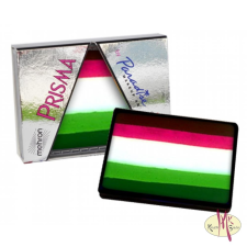 Mehron PARADISE PRISMA - Virág csíkos arcfesték 50g "Fleur" arcfesték