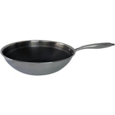  Méhsejt bevonatos wok serpenyő 32cm edény