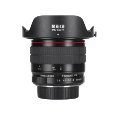 Meike 8mm f/3.5 objektív (Canon EF) (6955184933337) objektív